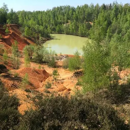 Li School Vakantiehuis Custinne